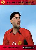 Manchester United Club Football - Xbox Artwork
