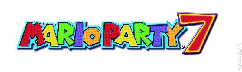Mario Party 7 - GameCube Artwork