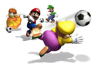 Mario Party 4 - GameCube Artwork