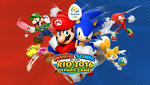Mario & Sonic at the Rio 2016 Olympic Games - 3DS/2DS Artwork