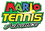 Mario Tennis Advance - GBA Artwork