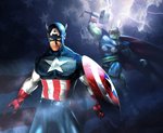 Marvel: Ultimate Alliance - PS3 Artwork