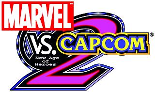 Marvel Vs. Capcom 2 - Dreamcast Artwork