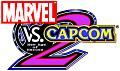 Marvel Vs. Capcom 2 - PS2 Artwork