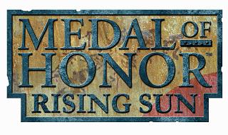 Medal of Honor: Rising Sun - Xbox Artwork