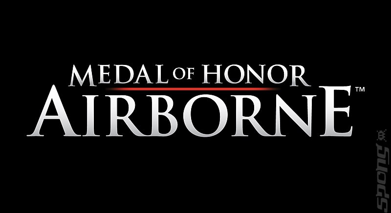 Medal Of Honor: Airborne - PC Artwork