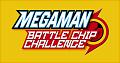 Mega Man Battle Chip Challenge - GBA Artwork