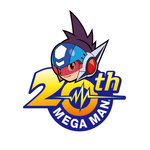 Mega Man Star Force Pegasus - DS/DSi Artwork