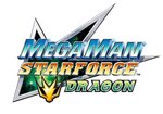 Mega Man Star Force Dragon - DS/DSi Artwork