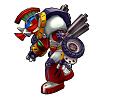Mega Man X7 - PS2 Artwork