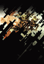 Metal Gear Solid 4: Guns of the Patriots - PS3 Artwork