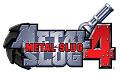 Metal Slug 4 - PS2 Artwork