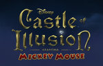 Castle of Illusion Featuring Mickey Mouse - Game Gear Artwork