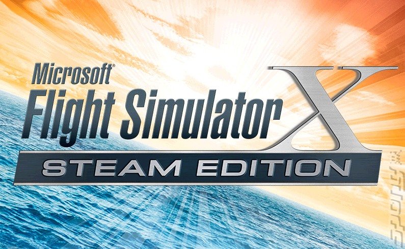 Microsoft Flight Simulator X: Steam Edition - PC Artwork