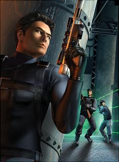 Mission Impossible: Operation Surma - PS2 Artwork