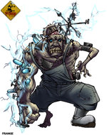 Monster Madness: Battle For Suburbia - PS2 Artwork