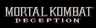Mortal Kombat: Deception - Xbox Artwork