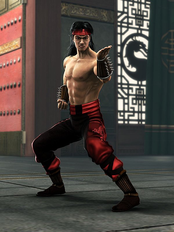 Mortal Kombat: Shaolin Monks - Xbox Artwork
