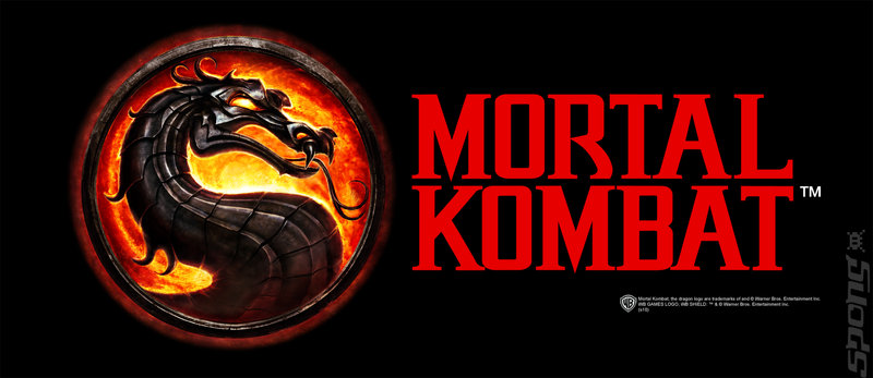 Mortal Kombat - PSVita Artwork