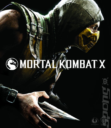 Mortal Kombat X - Xbox One Artwork