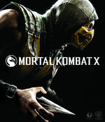 Mortal Kombat X - PS4 Artwork