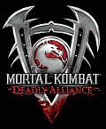 Mortal Kombat: Deadly Alliance - GBA Artwork