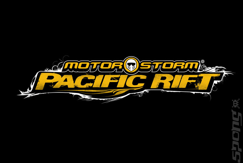 MotorStorm Pacific Rift Editorial image