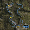 Related Images: MotorStorm Pacific Rift - Full Hippy Track Details News image