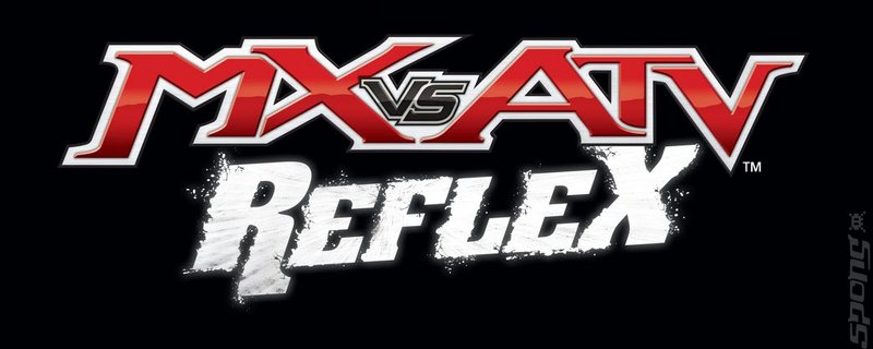 MX Vs. ATV Reflex - PSP Artwork