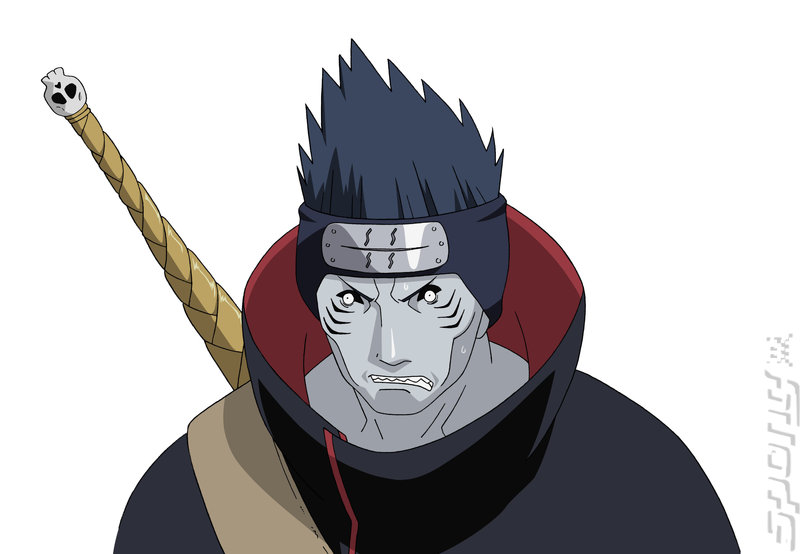 Naruto: Path of the Ninja 2 - DS/DSi Artwork