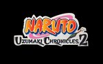 Naruto: Uzumaki Chronicles 2 - PS2 Artwork
