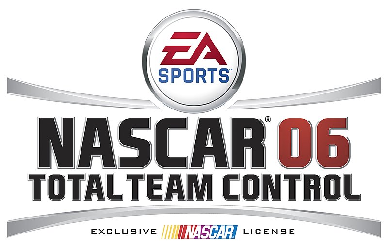 NASCAR 06: Total Team Control - PS2 Artwork