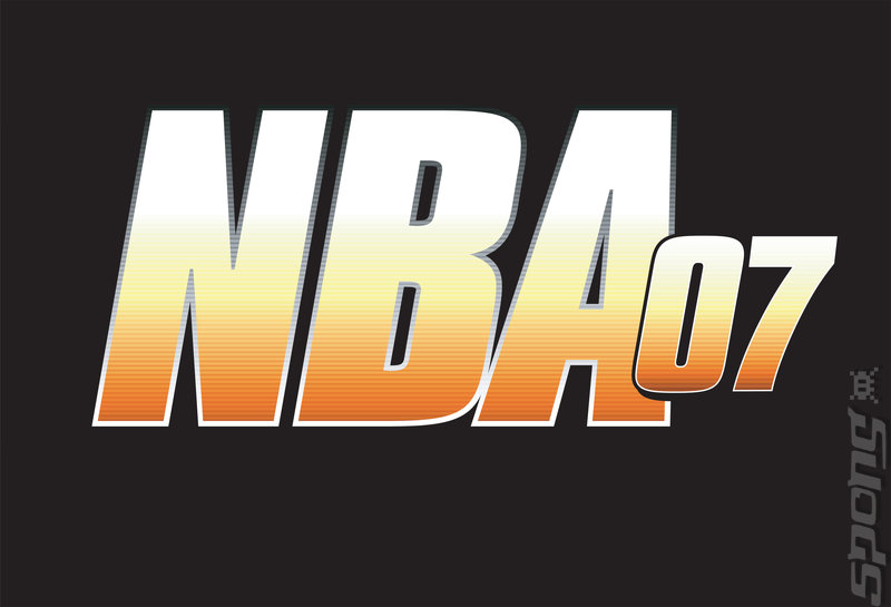 NBA 07 - PS3 Artwork