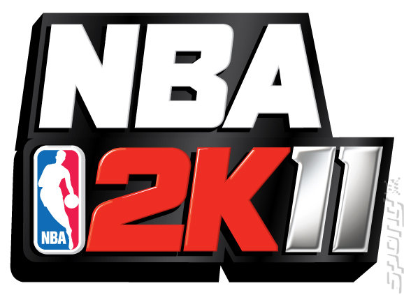 NBA 2K11 - PSP Artwork