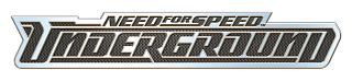 Need for Speed: Underground - GBA Artwork