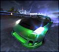 Need For Speed: Underground 2 - GBA Artwork