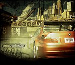 Need for Speed: Most Wanted - PS2 Artwork