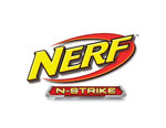 NERF N-STRIKE - Wii Artwork