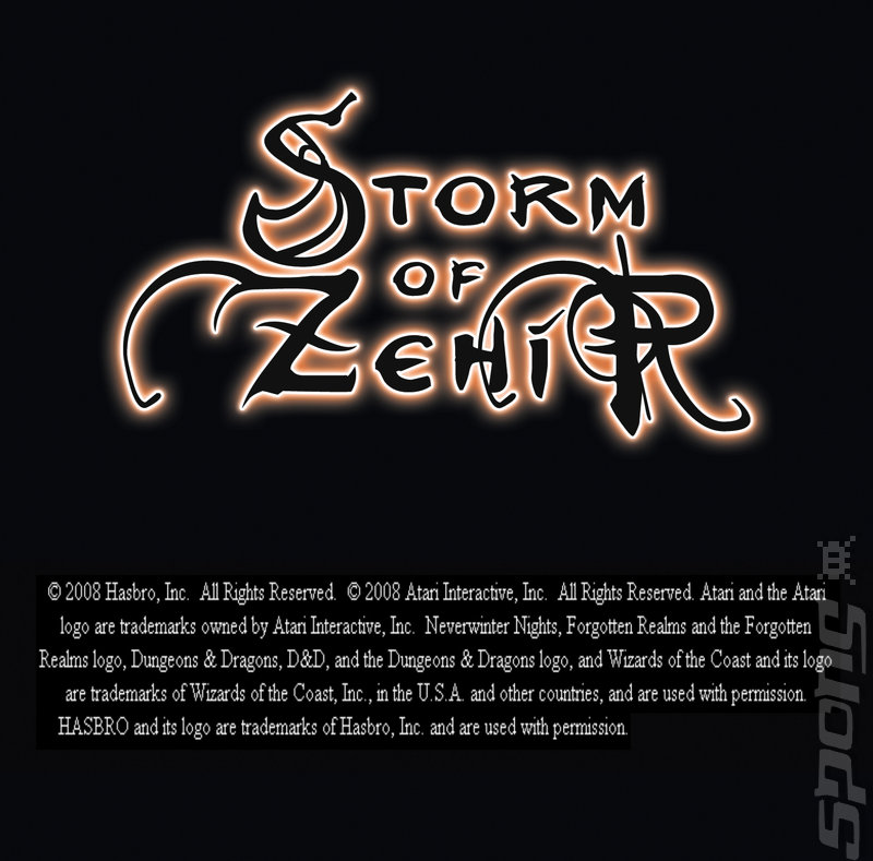 Neverwinter Nights 2: Storm of Zehir - PC Artwork