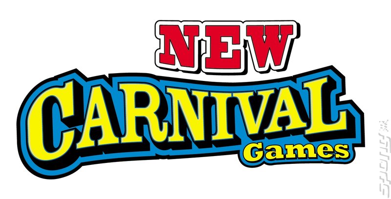 New Carnival Funfair Games - Wii Artwork