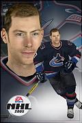 NHL 2005 - GameCube Artwork