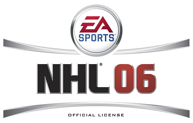 NHL 06 - GameCube Artwork