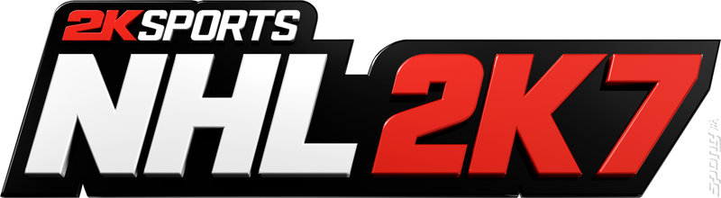 NHL 2K7 - PS2 Artwork