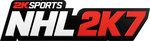 NHL 2K7 - PS2 Artwork