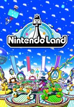 Nintendo Land - Wii U Artwork