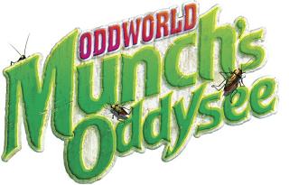 Oddworld: Munch's Oddysee  - GBA Artwork