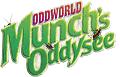 Oddworld: Munch's Oddysee  - GBA Artwork
