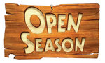 Open Season - Wii Artwork