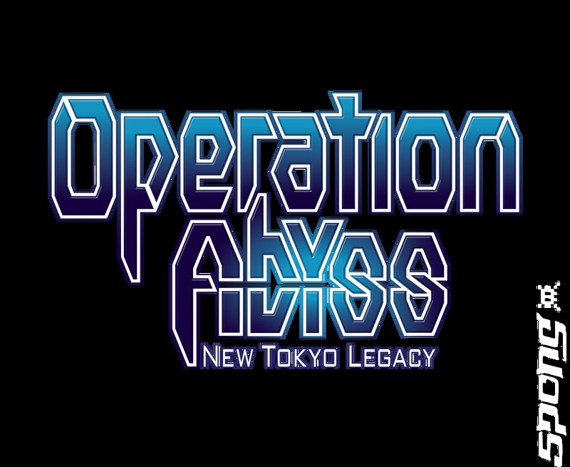 Operation Abyss: New Tokyo Legacy - PSVita Artwork