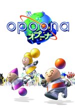 opoona - Wii Artwork